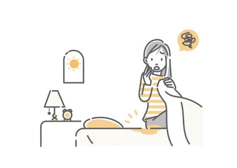 Surprised Woman In Bed Illustrations Royalty Free Vector Graphics And Clip Art Istock