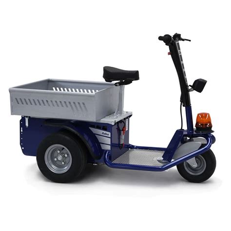 Electric Mobility Scooter Jack Series Zallys 3 Wheel