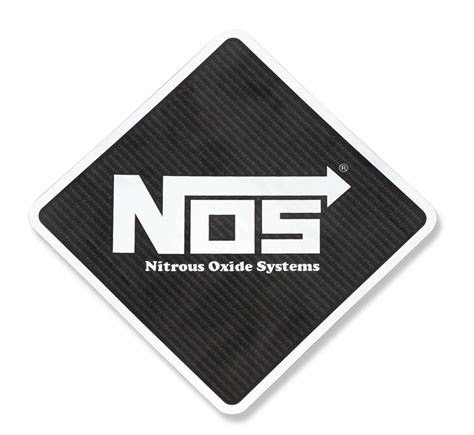 Nosnitrous Oxide System 19216nos Exterior Decal
