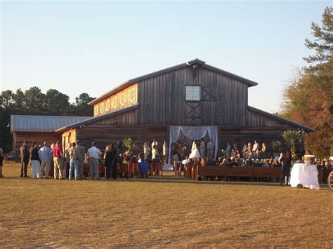 Landmark Park Stokes Activity Barn Dothan Al Wedding Venue