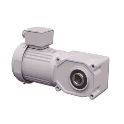 Three Phase Gear Motor Tf3 Telco Single Phase Induction Hypoid