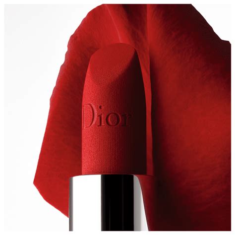 Batom Refil Dior Rouge Beleza Na Web