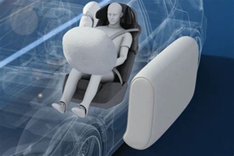 Airbags Outside Your Car Could Improve Crash Safety