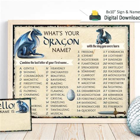 Dragon Etsy