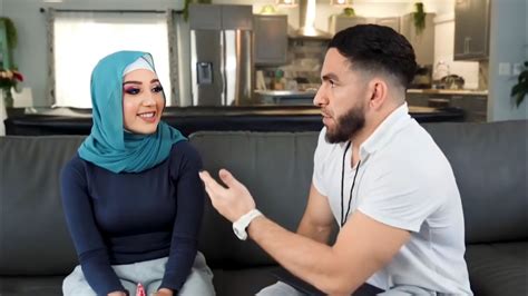 Hijab Hookup Beautiful Big Titted Arab Beauty Bangs Her Soccer Coach To
