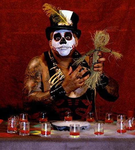 Papa Shango Why Charles Wright Godfather Disliked This Role In Wwe