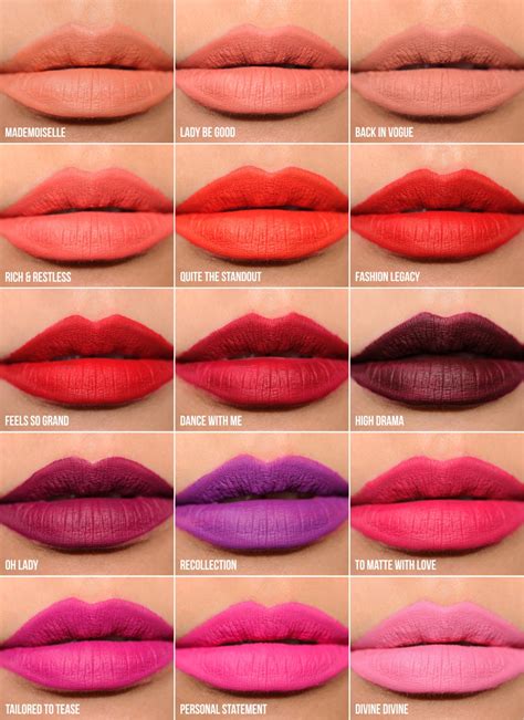 Beijo Colorido Blog COMPRINHAS Labiales Maquillaje De Labios