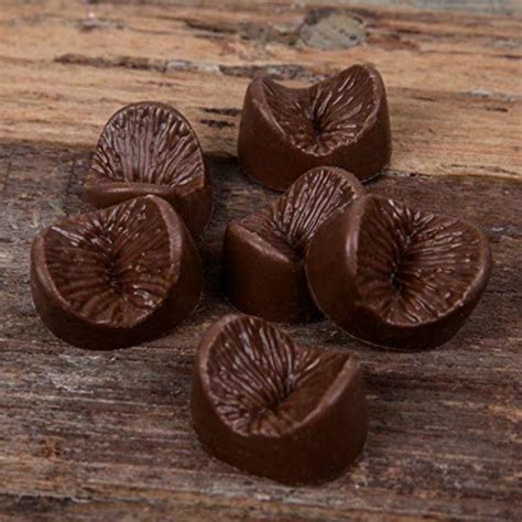 Anus Chocolateregular Chocolate On Valentines Day Is Too Mainstream