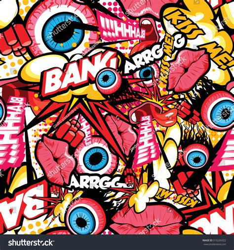 We did not find results for: Seamless Repeating Pattern Background Wallpaper Comic ...