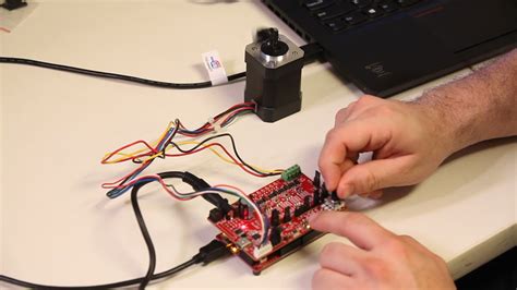 Sensored Bldc Motor Control Using Arduino Tabitomo