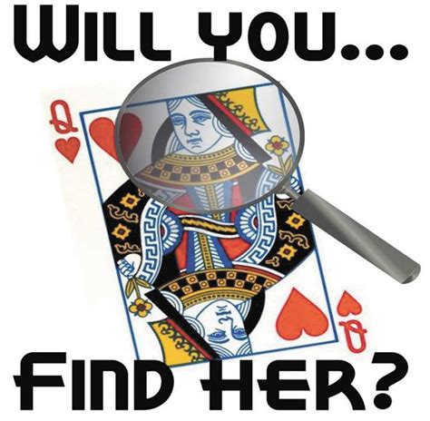 Queen of hearts, that card will be removed from play and the game continues and there will be no payout. Queen of Hearts Strings Players Along with $115,000 ...