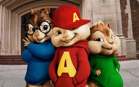 Download Hd 1920x1200 Alvin And The Chipmunks Computer Background Id