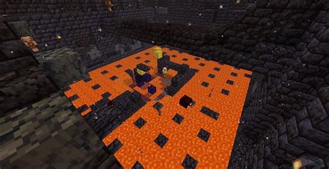 What Can Be Found Inside Minecrafts Bastion Remnants