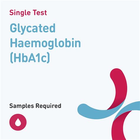 Medical Diagnosis Glycated Haemoglobin Hba1c