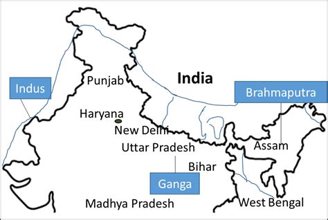 Ncert Class 4 Geography The Northern Plains Of India Complete Notes