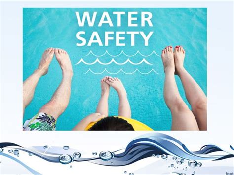 Water Safety Teaching Resources
