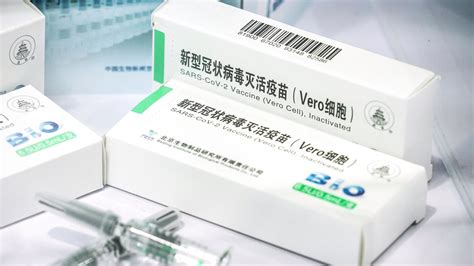 เปรียบเทียบ! 2 วัคซีนสัญชาติจีน 