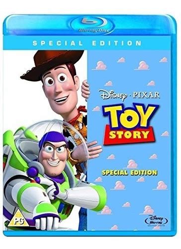 La Coleccion Completa De Toy Story 1 2 3 Bluray Box Set Disn Envío Gratis