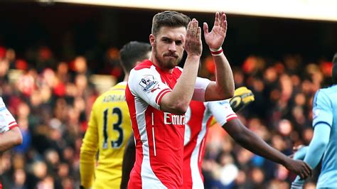 Aaron Ramsey Insists Arsenals Champions League Campaign Isnt Over Yet