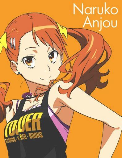 Naruko Anaru Anjo Wiki Anime Amino