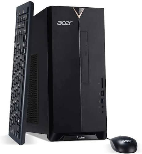 Acer Aspire Tc 895 Ua92 Review Excellent Desktop Value For Less