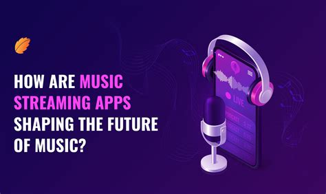 How Are Music Streaming Apps Shaping The Future Of Music —consagous