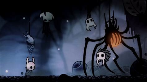 Deepnest And Nosk Hollow Knight Blind Playthrough Part YouTube