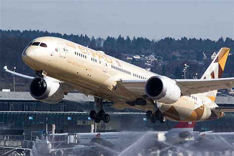 General contact & flight reservations: Etihad Airways to Introduce Boeing 787 on Services to ...