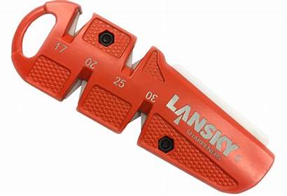Sharp Lansky Ceramic Angle Knife Sharpener Multi