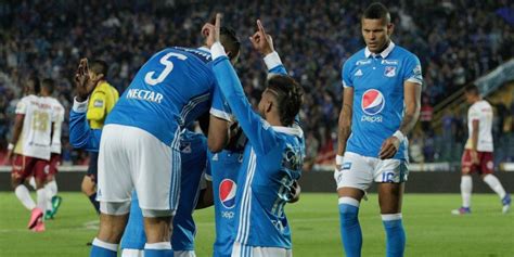 Hoy todos somos un solo equipo, una sola familia y. Millonarios Hoy En Vivo. Ver en vivo: Santa Fe vs ...