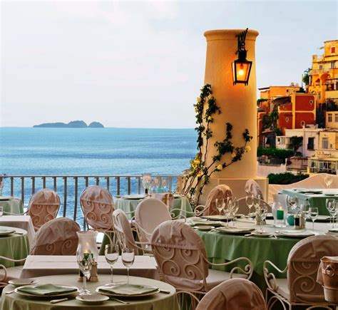 wedding reception in positano waterfront restaurant luxury restaurant summer destinations