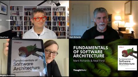 Fundamentals Of Software Architecture — Neal Ford And Mark Richards