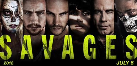 Savages Tv Spot 4 Filmofilia