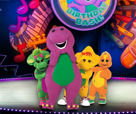 Barney Live In Concert Birthday Bash San Antonio San Antonio Current