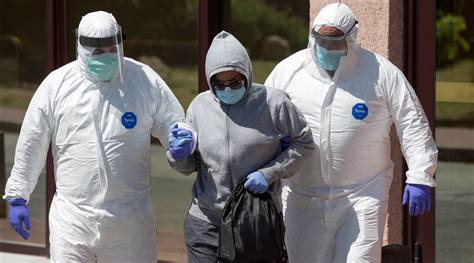Fotos Coronavirus Las Im Genes De La Pandemia En El Mundo Actualidad El Pa S