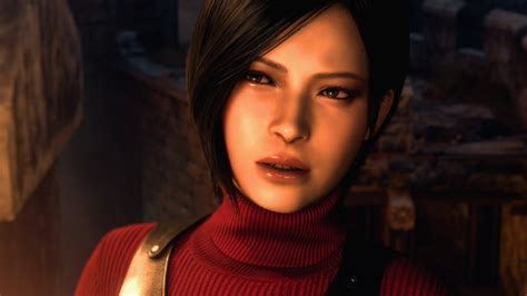 Horror Games Community On Twitter Ada Wong From Resident Evil 4 Remake