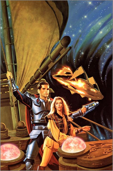 Pin By Phreekshow On Classic Sci Fi Art Scifi Fantasy Art Art