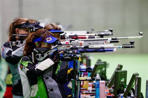 First Shooting Sports Results from Tokyo 2020 Olympic Games -The 