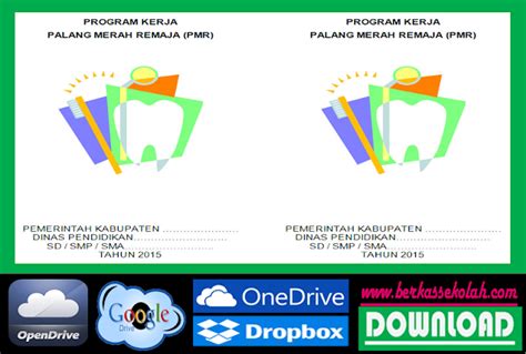 Pendidikan kejuruan terdiri dari sekolah menengah kejuruan, dan madrasah aliyah kejuruan. Program Kerja PMR Sekolah Menengah Pertama Sekolah ...