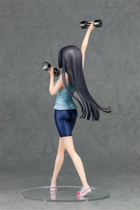 How Heavy Are The Dumbbells You Lift Akemi Soryuin 17 Scale Figure