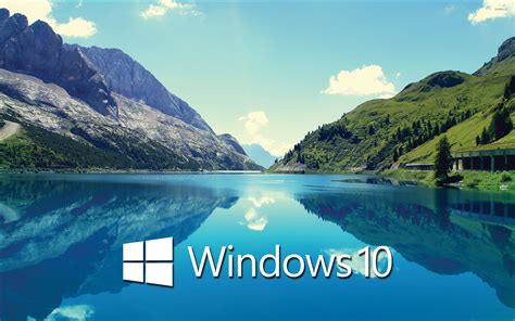 17 Windows 10 Wallpapers Hd ·① Download Free Amazing