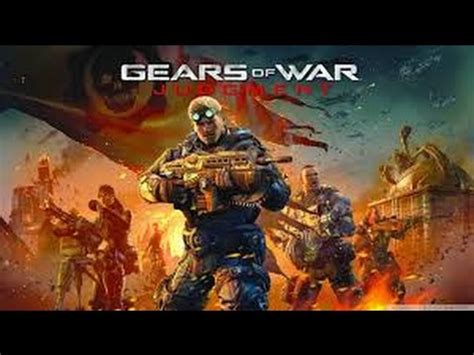 Sofia Gears Of War Judgement Part YouTube