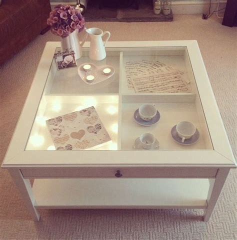Ikea lack coffee tables are extremely versatile and they can even change function if you desire such a project. Glass top coffee table | 1000 in 2020 | Ikea glass coffee ...