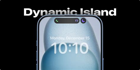 Dynamic Island Kit Figma