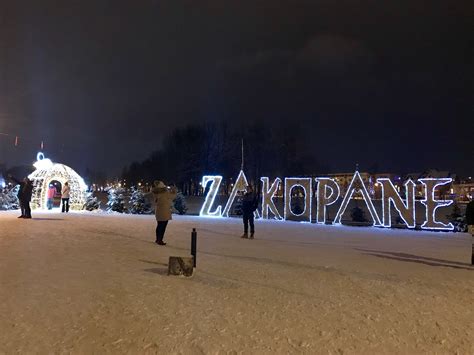 Free Things To Do In Zakopane This Winter White Side Holidays Poland