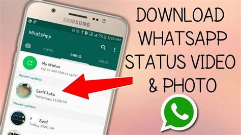 Cara Download Status Whatsapp Wa Dengan 5 Metode Lengkap