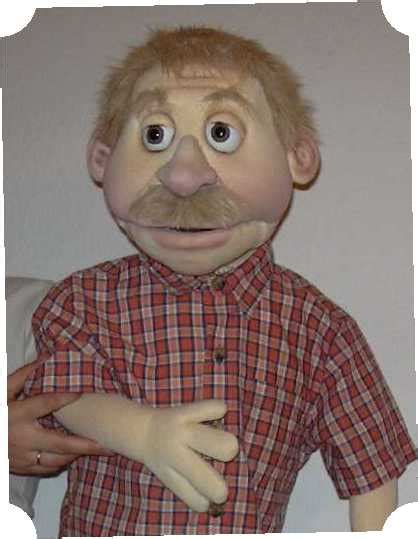 Buy Edwin Foam Puppets Mp411 Gallery Czech Puppets And Marionettes