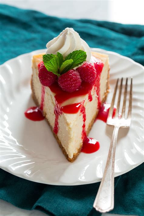 Best Cheesecake Recipe Cooking Classy