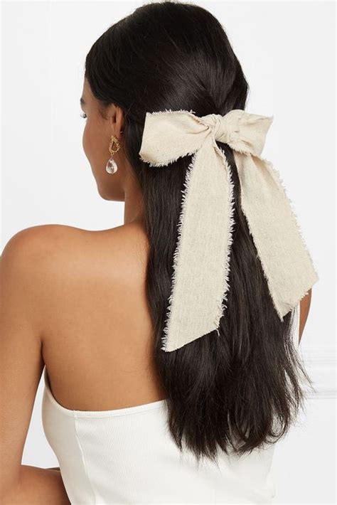 11 Best Hair Bows For Adults Chic Hair Bows For Grown Up Women