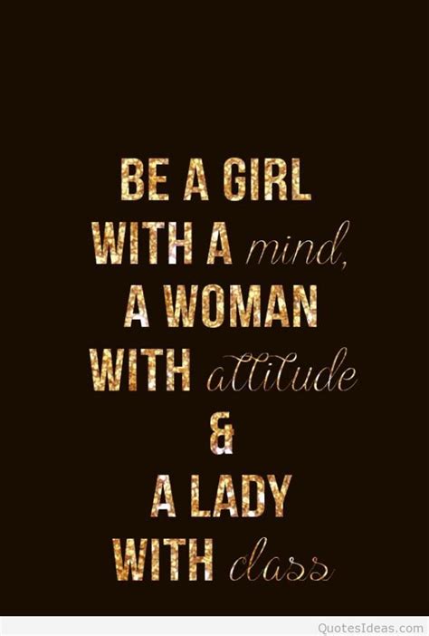 16 quotes on winning attitude. Be a girl attitude quote | Attitude quotes, Attitude quotes for girls, Fabulous quotes